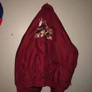 90s Coyotes jacket
